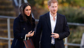 მეგან მარკლი შობას დედოფალთან ერთად აღნიშნავს