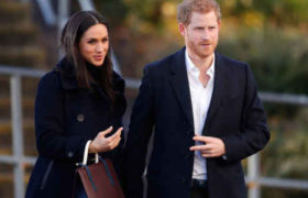 მეგან მარკლი შობას დედოფალთან ერთად აღნიშნავს