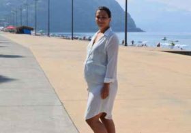 აჩიკო ნიჟარაძე და ნუცა ქირია მეორე ბიჭს ელოდებიან