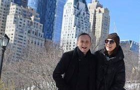 აჩიკო ნიჟარაძე და ნუცა ქირია მეორე ბიჭს ელოდებიან