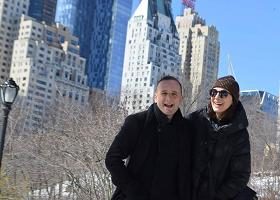 აჩიკო ნიჟარაძე და ნუცა ქირია მეორე ბიჭს ელოდებიან