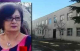 რუსთაველის გამზირზე სკოლა ”ოქროს აკვნის” 15 წლის მოსწავლე დაჭრეს - დირექტორი მაია მიქაძე ამბობს, რომ ბავშვი დღეს სკოლაში იყო