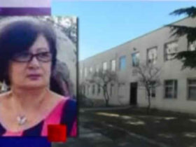 რუსთაველის გამზირზე სკოლა ”ოქროს აკვნის” 15 წლის მოსწავლე დაჭრეს - დირექტორი მაია მიქაძე ამბობს, რომ ბავშვი დღეს სკოლაში იყო