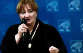 მანანა ბერიკაშვილი ფრანკფურტის წიგნის ბაზრობის პროექტიდან წავიდა