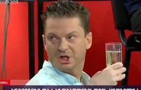 ზალიკო ბერგერი წვეთს აღარ სვამს - "იმედია, "ნიჭიერში" გადასვლის გამო თავზარიკო არ დაიჩაგრება"