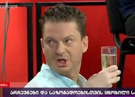 ზალიკო ბერგერი წვეთს აღარ სვამს - "იმედია, "ნიჭიერში" გადასვლის გამო თავზარიკო არ დაიჩაგრება"