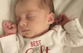 აშშ-ში 24 წლის წინ გაყინული ემბრიონით ბავშვი გაჩნდა - ემბრიონი 1992 წლის 24 ოქტომბერს გაყინეს