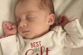 აშშ-ში 24 წლის წინ გაყინული ემბრიონით ბავშვი გაჩნდა - ემბრიონი 1992 წლის 24 ოქტომბერს გაყინეს