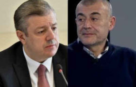 კვირიკაშვილი – ”ლევან გაჩეჩილაძის შვილის ქორწილში ვარ მაგ ოჯახიდან მხოლოდ ნამყოფი”