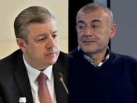 კვირიკაშვილი – ”ლევან გაჩეჩილაძის შვილის ქორწილში ვარ მაგ ოჯახიდან მხოლოდ ნამყოფი”