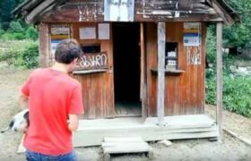 ხარაგაულში გოჭების ლომბარდი გახსნეს