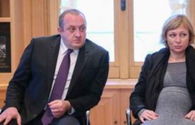 მაკა ჩიჩუა: "ორსულობა მესამე თვეში გავიგე" მაკა ჩიჩუა: "ორსულობა მესამე თვეში გავიგე"