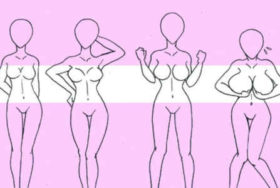 რა ზომის მკერდი მოსწონთ მამაკაცებს?