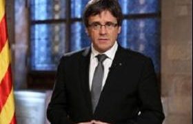 პუჩდემონი: ”ესპანეთის პრემიერ რახოის სახეში სილა გავაწანით”