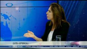 ირინა ტორონჯაძე: ”ბევრი ადამიანი იმიტომაა პარლამენტში, რომ მას აქვს პენისი”