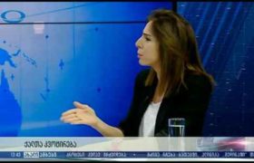 ირინა ტორონჯაძე: ”ბევრი ადამიანი იმიტომაა პარლამენტში, რომ მას აქვს პენისი”