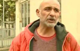 ზვიად რატიანი: ”ყველაზე დაუნდობლად გავილახე წინასწარი დაკავების იზოლატორში” ზვიად რატიანი: ”ყველაზე დაუნდობლად გავილახე წინასწარი დაკავების იზოლატორში”