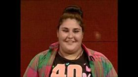 ბარბარა სამხარაძე: "ცხენის დოზა ვიტამინებს მიკეთებდნენ და იმიტომ გავსუქდი"