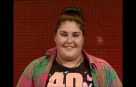 ბარბარა სამხარაძე: "ცხენის დოზა ვიტამინებს მიკეთებდნენ და იმიტომ გავსუქდი"