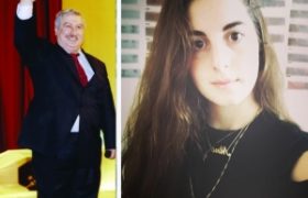 ნინი ხვედელიანი: "ენა არასდროს მოუჩლექია და არასწორი საქციელი შვილიშვილობით არასდროს გაუმართლებია" - ჯემალ ბაღაშვილის შვილიშვილის გულახდილი საუბარი ამერიკიდან ნინი ხვედელიანი: "ენა არასდროს მოუჩლექია და არასწორი საქციელი შვილიშვილობით არასდროს გაუმართლებია" - ჯემალ ბაღაშვილის შვილიშვილის გულახდილი საუბარი ამერიკიდან