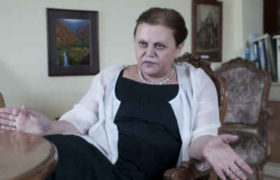 ნაირა გელაშვილი: “თქვენი დამსახურებაა ქვეყანაში გამეფებული უპატრონობის ატმოსფერო...ბატონო ბიძინა, თქვენი გიგანტური ხეების ხეივანი გიჩრდილავთ მზერას”