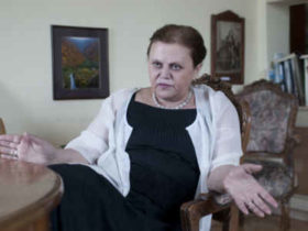 ნაირა გელაშვილი: “თქვენი დამსახურებაა ქვეყანაში გამეფებული უპატრონობის ატმოსფერო...ბატონო ბიძინა, თქვენი გიგანტური ხეების ხეივანი გიჩრდილავთ მზერას”