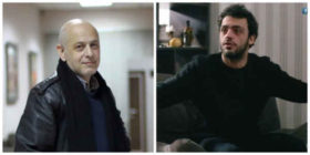 გია როინიშვილი გიორგი მახარაძეს - "გვერდით მიგულე გიორგი, არ შეგეშინდეს! ყველაფერი კარგად იქნება!"