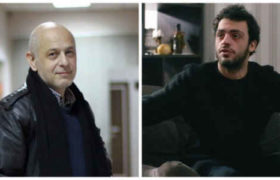 გია როინიშვილი გიორგი მახარაძეს - "გვერდით მიგულე გიორგი, არ შეგეშინდეს! ყველაფერი კარგად იქნება!"