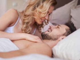 სექსის შემდეგ ეგრევე აბაზანაში ნუ გაიქცევით