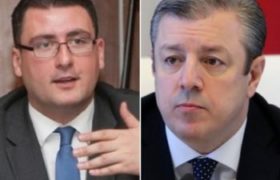 გიორგი სიგუა: "კვირიკაშვილმა ფრაზის "სექსი პლაჟზეს" გამო მომხსნა, ახლა კი პარლამენტში თვითონ იგინებოდა" გიორგი სიგუა: "კვირიკაშვილმა ფრაზის "სექსი პლაჟზეს" გამო მომხსნა, ახლა კი პარლამენტში თვითონ იგინებოდა"