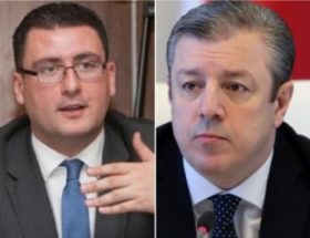 გიორგი სიგუა: "კვირიკაშვილმა ფრაზის "სექსი პლაჟზეს" გამო მომხსნა, ახლა კი პარლამენტში თვითონ იგინებოდა"