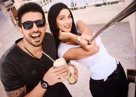 სოფია ქავთარაძე: "გოგონები მერაბს ისე დაესივნენ, რომ შვილის გაჩენა გადავწყვიტე" - მერაბ ამზოევი ბიჭის მამა გახდება