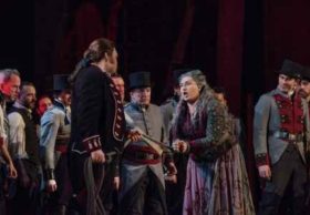 ანიტა რაჭველიშვილმა ამერიკელ მაყურებელს სისხლი გაუყინა - რა წერს ”ნიუ იორკ ტაიმსი”