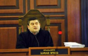 თამაზ ქვლივიძე გირაოთი მოსამართლე ბადრი შონიამ გაათავისუფლა