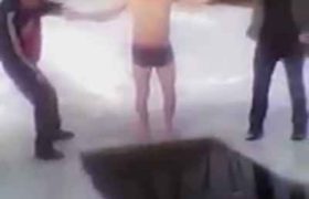 როგორ არ უნდა იბანაო ნათლისღებაზე - ვიდეო როგორ არ უნდა იბანაო ნათლისღებაზე - ვიდეო