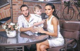 როგორი ბავშვი ჰყავს "ყველაზე ლამაზ ქართველ წყვილს"?