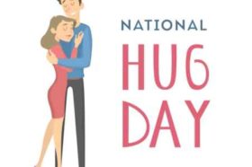 დღეს ჩახუტების საერთაშორისო დღეა