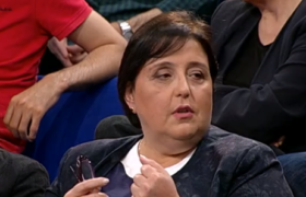 ელისო კილაძე: ”ინწილიგენცია “ქართულ ოცნებას” საპრეზიდენტო კანდიდატად ზურაბ აბაშიძეს სთავაზობს” ელისო კილაძე: ”ინწილიგენცია “ქართულ ოცნებას” საპრეზიდენტო კანდიდატად ზურაბ აბაშიძეს სთავაზობს”