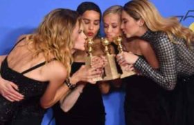 ოქროს გლობუსმა გამარჯვებულები გამოავლინა