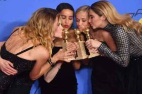 ოქროს გლობუსმა გამარჯვებულები გამოავლინა