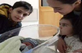 კახა კუკავას მეოთხე შვილი ეყოლა