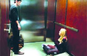 "ახალი წელი მასთან უნდა გამეტარებინა, მაგრამ ლიფტში სხვას შევხვდი და ..."