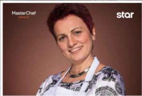 მაია ჯუმუტია საბერძნეთის MasterChev-ის 22 საუკეთესო მზარეულთა შორისაა - ვიდეო