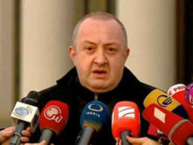 მარგველაშვილი - ”ქართულ ოცნებას” საპრეზიდენტო კანდიდატი არ ჰყავს”