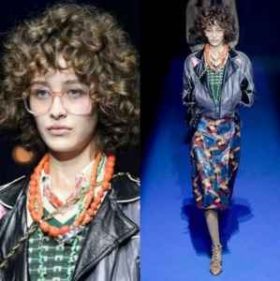 მარიშა ურუშაძე გუჩის სარეკლამო კამპანიაში დაამტკიცეს