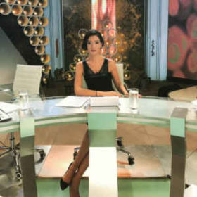 ნინი ბადურაშვილი: "ასე შევხვდით ახალ წელს ფოთის გზატკეცილზე ჩვენ და პატრული!" (ვიდეო)