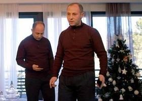 დათო და თენგიზ ხიდეშელები: "ქალთევზაშვილებივით ერთნაირ ტანსაცმელს არ ვიცვამთ" - როგორ მოხვდნენ წყალტუბოელი ტყუპები "ჩემი ცოლის დაქალებში"