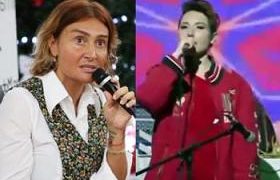 ნანუკა ჟორჟოლიანი ქეთათო პოპიაშვილის წინააღმდეგ - "სხვას არ ამღერებს და თავად ასე ასრულებს”