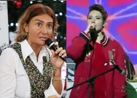 ნანუკა ჟორჟოლიანი ქეთათო პოპიაშვილის წინააღმდეგ - "სხვას არ ამღერებს და თავად ასე ასრულებს”