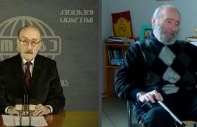 დავით სოკოლოვი მიუსაფარ მოხუცთა თავშესაფარში ცხოვრობს - ვიდეო დავით სოკოლოვი მიუსაფარ მოხუცთა თავშესაფარში ცხოვრობს - ვიდეო